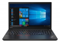 Ноутбук Lenovo ThinkPad E15-IML T Core i5 10210U/8Gb/SSD512Gb/Intel UHD Graphics/15.6"/IPS/FHD (1920x1080)/Windows 10 Professional 64/black/WiFi/BT/Cam