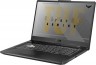 Ноутбук Asus TUF Gaming FX706LI-H7041T Core i5 10300H/8Gb/1Tb/SSD256Gb/NVIDIA GeForce GTX 1650 Ti 4Gb/17.3"/IPS/FHD (1920x1080)/Windows 10 Home/grey/WiFi/BT/Cam