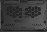 Ноутбук Asus TUF Gaming FX706LI-H7041T Core i5 10300H/8Gb/1Tb/SSD256Gb/NVIDIA GeForce GTX 1650 Ti 4Gb/17.3"/IPS/FHD (1920x1080)/Windows 10 Home/grey/WiFi/BT/Cam
