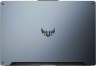 Ноутбук Asus TUF Gaming FX706LI-H7041T Core i5 10300H/8Gb/1Tb/SSD256Gb/NVIDIA GeForce GTX 1650 Ti 4Gb/17.3"/IPS/FHD (1920x1080)/Windows 10 Home/grey/WiFi/BT/Cam