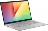 Ноутбук Asus VivoBook S533EA-BN177T Core i5 1135G7/16Gb/SSD512Gb/Intel Iris Xe graphics/15.6"/IPS/FHD (1920x1080)/Windows 10/white/WiFi/BT/Cam