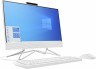 Моноблок HP 22-df1001ur 21.5" Full HD i3 1115G4 (3)/4Gb/1Tb 7.2k/MX330 2Gb/CR/Windows 10/GbitEth/WiFi/BT/90W/клавиатура/мышь/Cam/белый 1920x1080