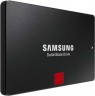 Накопитель SSD Samsung SATA III 4Tb MZ-76P4T0BW 860 Pro 2.5"