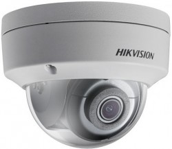 Видеокамера IP Hikvision DS-2CD2123G0-IS 8-8мм цветная корп.:белый