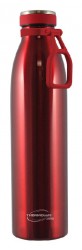 Термос-бутылка для напитков Thermos Bolino2-750 0.75л. красный картонная коробка (779946)