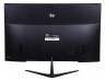 Моноблок IRU Office P2313 23.8" Full HD i3 9100 (3.6)/8Gb/1Tb 5.4k/SSD240Gb/UHDG 630/Free DOS/GbitEth/WiFi/BT/120W/Cam/черный 1920x1080