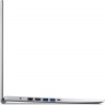 Ноутбук Acer Aspire 5 A517-52-72JN Core i7 1165G7/8Gb/SSD256Gb/Intel Iris Xe graphics/17.3"/IPS/FHD (1920x1080)/Windows 10 Professional/silver/WiFi/BT/Cam
