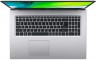 Ноутбук Acer Aspire 5 A517-52-72JN Core i7 1165G7/8Gb/SSD256Gb/Intel Iris Xe graphics/17.3"/IPS/FHD (1920x1080)/Windows 10 Professional/silver/WiFi/BT/Cam