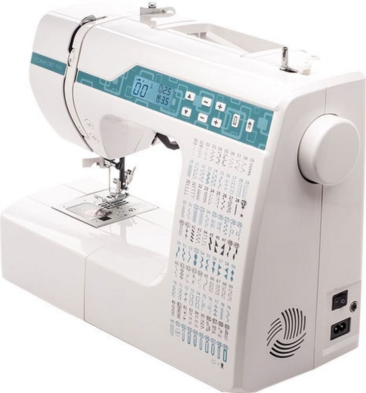 Швейная Машинка Comfort 20 Купить