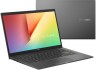 Ноутбук Asus VivoBook K413EQ-EB146T Core i5 1135G7/8Gb/SSD512Gb/NVIDIA GeForce MX350 2Gb/14"/IPS/FHD (1920x1080)/Windows 10/black/WiFi/BT/Cam