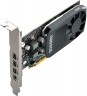 Видеокарта Dell PCI-E Quadro P620 NVIDIA Quadro P620 2048Mb 128 GDDR5/mDPx4 oem low profile