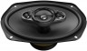 Колонки автомобильные Pioneer TS-A6980F 650Вт 90дБ 4Ом 16x24см (6x9дюйм) (ком.:2кол.) коаксиальные четырехполосные