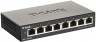 Коммутатор D-Link DGS-1100-08V2/A1A 8G настраиваемый