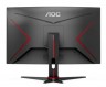 Монитор AOC 27" Gaming C27G2AE VA 1920x1080 165Hz 250cd/m2 16:9