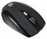 Мышь Оклик 635MB черный оптическая (1600dpi) беспроводная BT (5but)