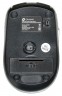 Мышь Оклик 635MB черный оптическая (1600dpi) беспроводная BT (5but)