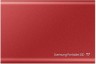 Накопитель SSD Samsung USB-C 500Gb MU-PC500R/WW T7 1.8" красный