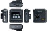 Видеорегистратор Lexand LR65 Dual черный 2Mpix 1080x1920 1080p 130гр. GPS MSTAR MSC8336