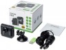 Видеорегистратор Lexand LR65 Dual черный 2Mpix 1080x1920 1080p 130гр. GPS MSTAR MSC8336