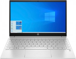 Ноутбук HP Pavilion 13-bb0018ur Core i3 1115G4/8Gb/SSD256Gb/Intel UHD Graphics/13.3"/IPS/FHD (1920x1080)/Windows 10/silver/WiFi/BT/Cam