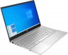 Ноутбук HP Pavilion 13-bb0018ur Core i3 1115G4/8Gb/SSD256Gb/Intel UHD Graphics/13.3"/IPS/FHD (1920x1080)/Windows 10/silver/WiFi/BT/Cam