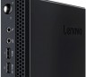 ПК Lenovo ThinkCentre M625q slim E2 9000e (1.5)/4Gb/SSD128Gb/R2/noOS/GbitEth/65W/клавиатура/мышь/черный