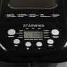 Хлебопечь Starwind SBR6155 650Вт черный/серебристый