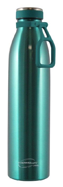 Термос-бутылка для напитков Thermos Bolino2-750 0.75л. голубой картонная коробка (158529)