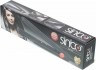 Выпрямитель Sinbo SHD 7042 30Вт черный/красный (макс.темп.:200С)