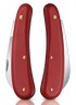 Нож перочинный Victorinox Pruning Knife (1.9201) 110мм 1функций красный блистер