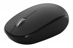 Мышь Microsoft BLUETOOTH черный оптическая (1000dpi) беспроводная BT (2but)