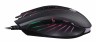 Мышь A4Tech Bloody Q82 черный/рисунок оптическая (3200dpi) USB3.0 (8but)