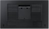 Монитор Samsung 24" S24E650DW черный PLS LED 16:10 DVI матовая HAS Pivot 250cd 178гр/178гр 1920x1200 D-Sub DisplayPort FHD USB 5.8кг