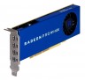 Видеокарта Dell PCI-E Radeon Pro WX 4100 AMD WX 4100 4096Mb 128 DDR5/mDPx4 oem