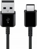 Кабель Samsung EP-DG930MBRGRU USB (m)-USB Type-C (m) 1.5м черный (упак.:2шт)