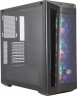 Корпус Cooler Master MasterBox MB511 RGB Mesh черный без БП ATX 4x120mm 4x140mm 2xUSB3.0 audio bott PSU