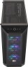 Корпус Cooler Master MasterBox MB511 RGB Mesh черный без БП ATX 4x120mm 4x140mm 2xUSB3.0 audio bott PSU