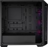 Корпус Cooler Master MasterBox MB511 RGB Mesh черный без БП ATX 4x120mm 4x140mm 2xUSB3.0 audio bott PSU