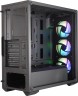 Корпус Cooler Master MasterBox MB511 RGB Mesh черный без БП ATX 4x120mm 4x140mm 2xUSB3.0 audio bott PSU