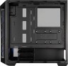 Корпус Cooler Master MasterBox MB511 RGB Mesh черный без БП ATX 4x120mm 4x140mm 2xUSB3.0 audio bott PSU