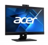 Моноблок Acer Veriton Z4870G 23.8" Full HD i3 10100 (3.6)/8Gb/SSD256Gb/UHDG 630/DVDRW/CR/Windows 10 Professional/GbitEth/WiFi/BT/135W/клавиатура/мышь/Cam/черный 1920x1080