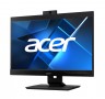 Моноблок Acer Veriton Z4870G 23.8" Full HD i3 10100 (3.6)/8Gb/SSD256Gb/UHDG 630/DVDRW/CR/Windows 10 Professional/GbitEth/WiFi/BT/135W/клавиатура/мышь/Cam/черный 1920x1080