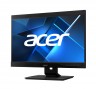 Моноблок Acer Veriton Z4870G 23.8" Full HD i3 10100 (3.6)/8Gb/SSD256Gb/UHDG 630/DVDRW/CR/Windows 10 Professional/GbitEth/WiFi/BT/135W/клавиатура/мышь/Cam/черный 1920x1080
