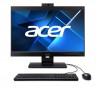 Моноблок Acer Veriton Z4870G 23.8" Full HD i3 10100 (3.6)/8Gb/SSD256Gb/UHDG 630/DVDRW/CR/Windows 10 Professional/GbitEth/WiFi/BT/135W/клавиатура/мышь/Cam/черный 1920x1080