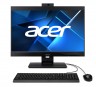Моноблок Acer Veriton Z4870G 23.8" Full HD i3 10100 (3.6)/8Gb/SSD256Gb/UHDG 630/DVDRW/CR/Windows 10 Professional/GbitEth/WiFi/BT/135W/клавиатура/мышь/Cam/черный 1920x1080