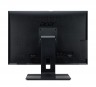Моноблок Acer Veriton Z4870G 23.8" Full HD i3 10100 (3.6)/8Gb/SSD256Gb/UHDG 630/DVDRW/CR/Windows 10 Professional/GbitEth/WiFi/BT/135W/клавиатура/мышь/Cam/черный 1920x1080