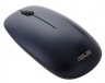 Мышь Asus MW201C черный оптическая (1600dpi) беспроводная BT для ноутбука (2but)