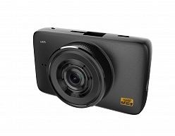 Видеорегистратор Lexand LR75 черный 2Mpix 1080x1920 1080p 130гр. GPS MSTAR MSC8336