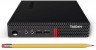 ПК Lenovo ThinkCentre M625q slim E2 9000e (1.5)/4Gb/SSD128Gb/R2/noOS/GbitEth/WiFi/BT/65W/клавиатура/мышь/черный