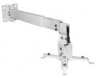 Кронштейн для проектора Arm Media PROJECTOR-3 белый макс.20кг потолочный фиксированный